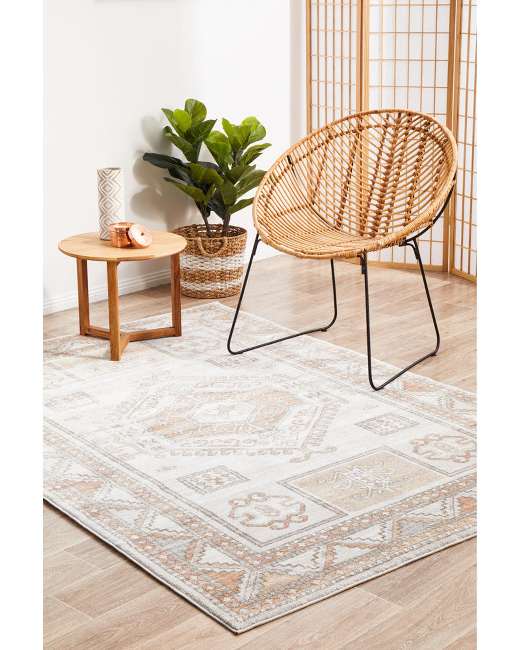 RUG CULTURE Rugs Mayfair Caitlen Natural Rug