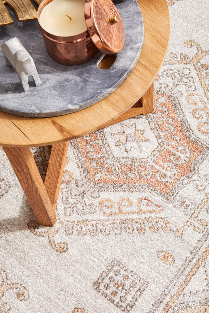 RUG CULTURE Rugs Mayfair Caitlen Natural Runner Rug