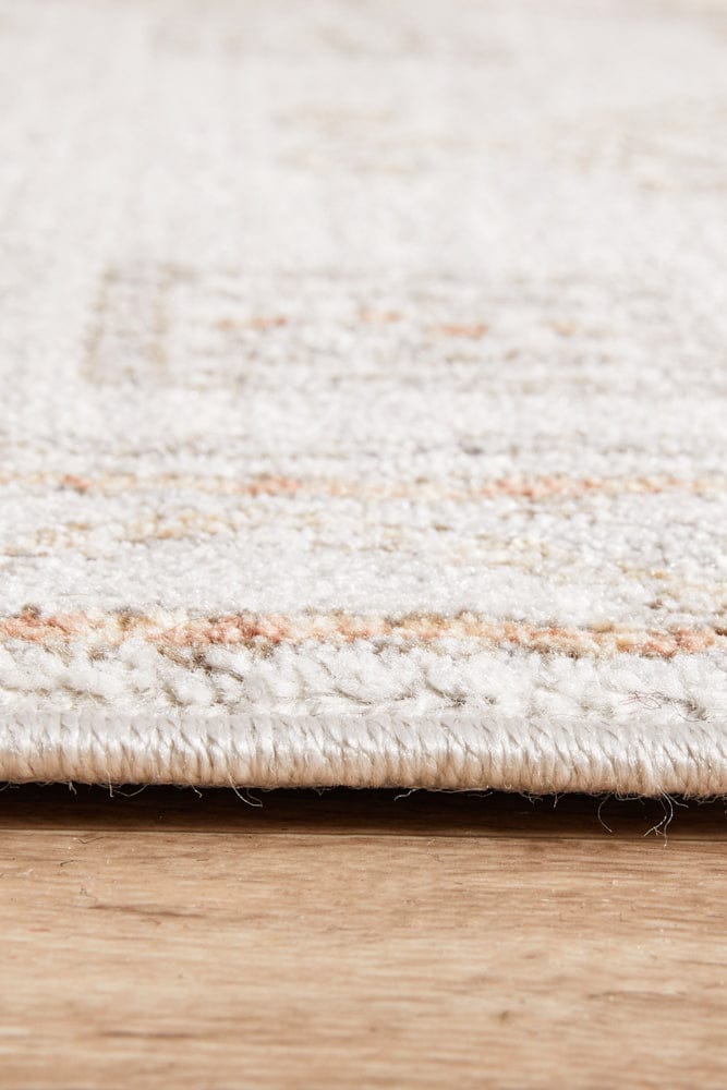 RUG CULTURE Rugs Mayfair Caitlen Natural Runner Rug