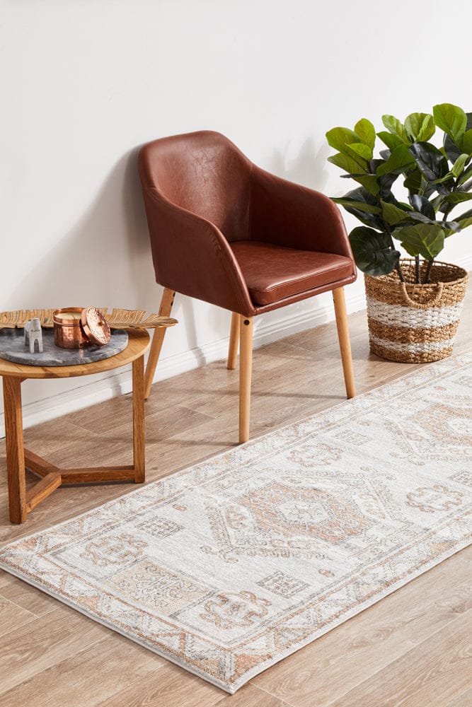 RUG CULTURE Rugs Mayfair Caitlen Natural Runner Rug