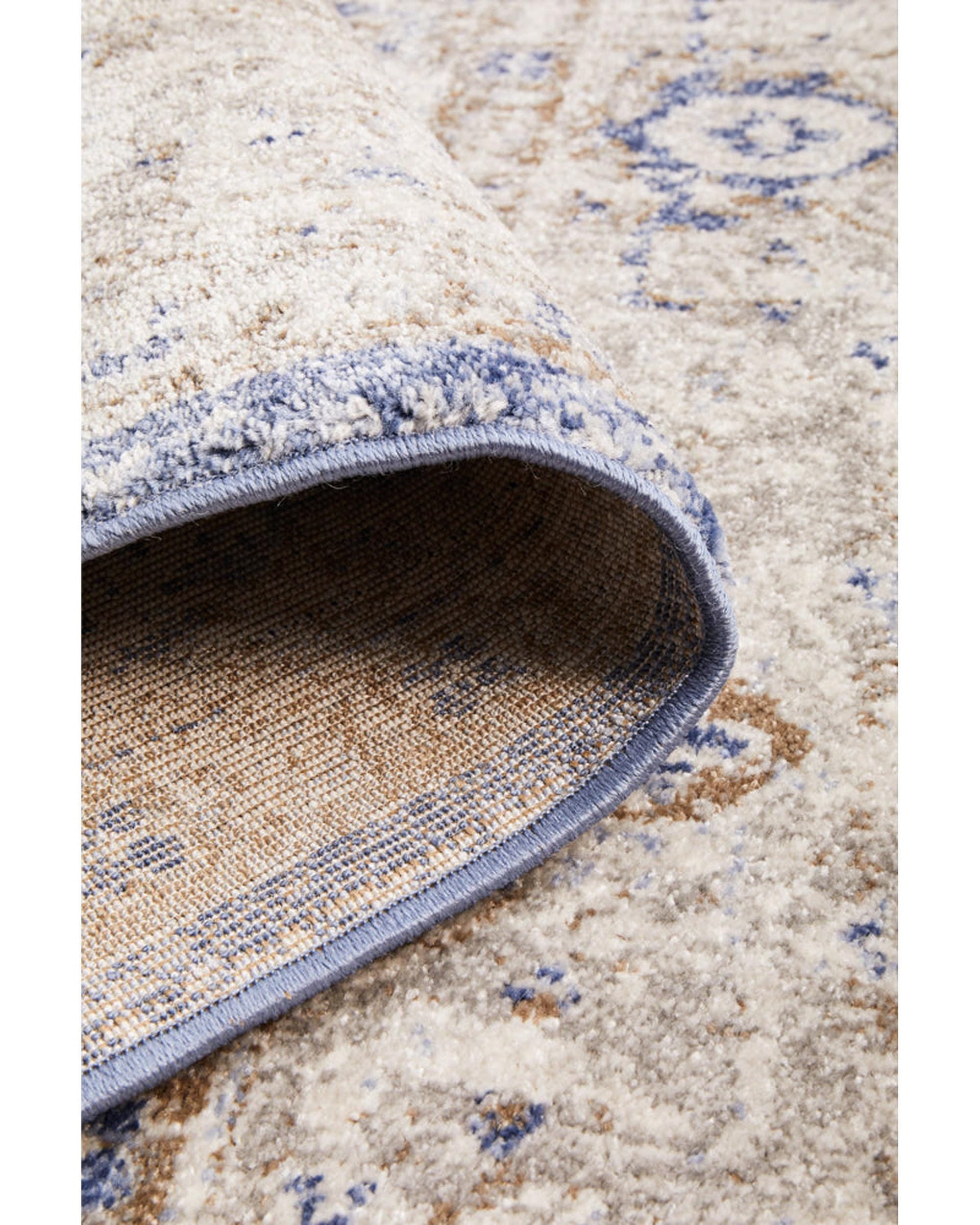 RUG CULTURE Rugs Mayfair Hugo Ocean Rug