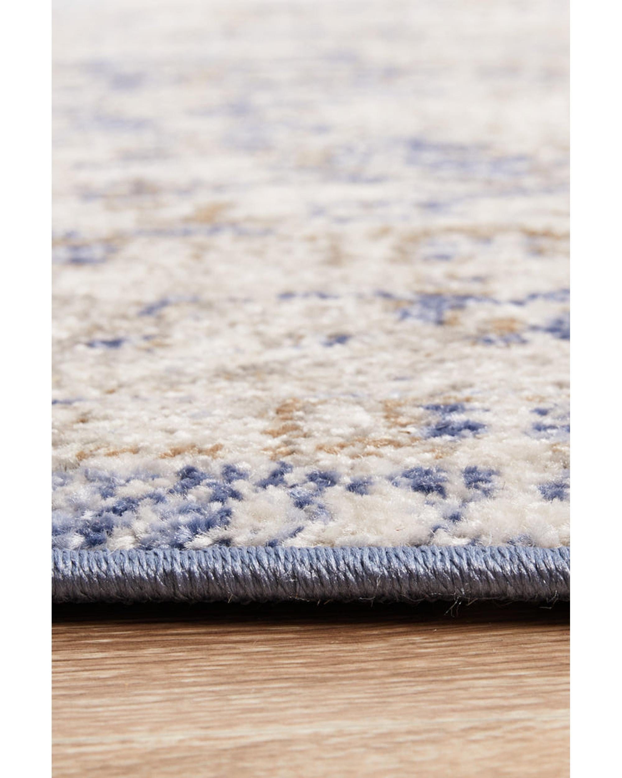RUG CULTURE Rugs Mayfair Hugo Ocean Rug