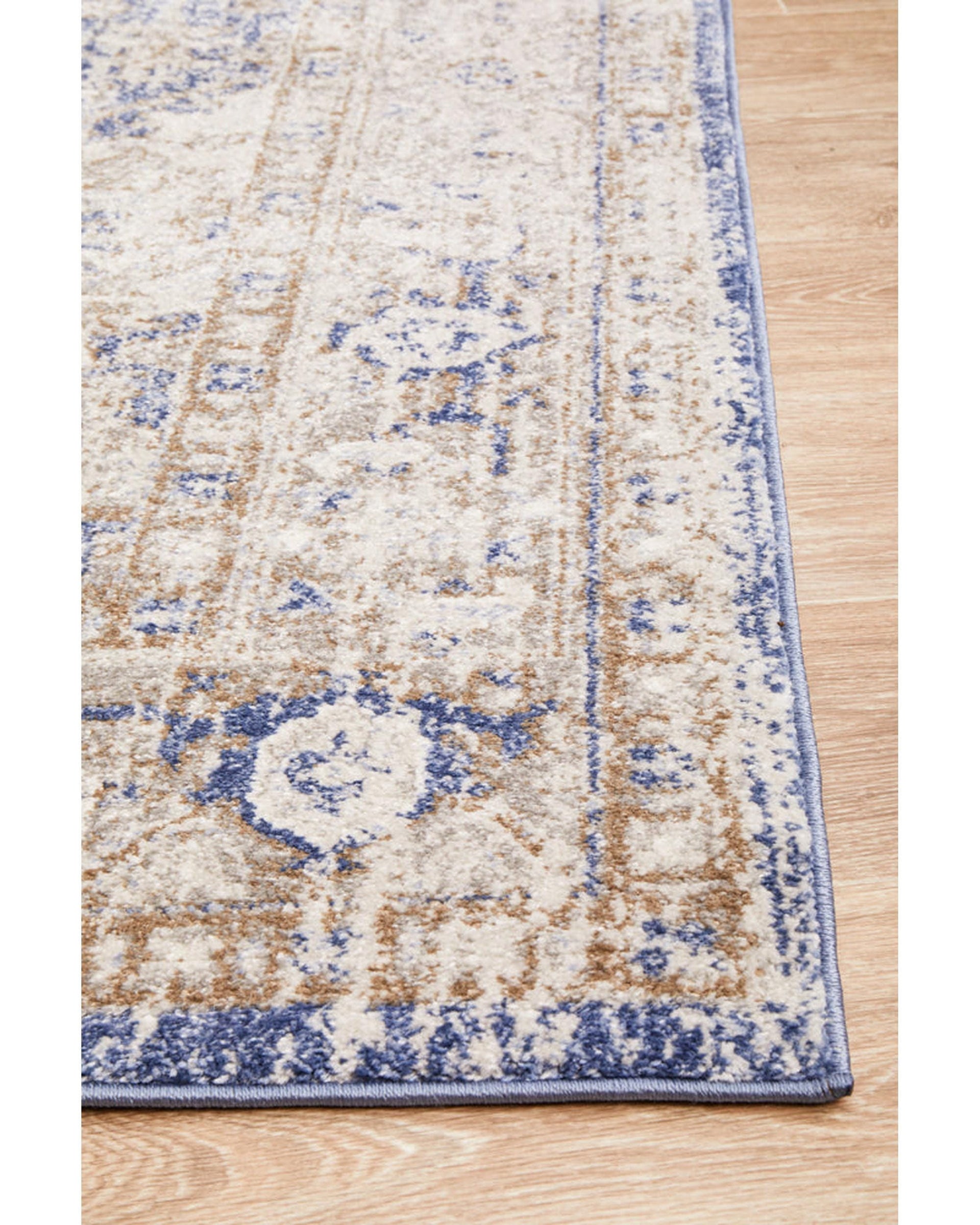 RUG CULTURE Rugs Mayfair Hugo Ocean Rug