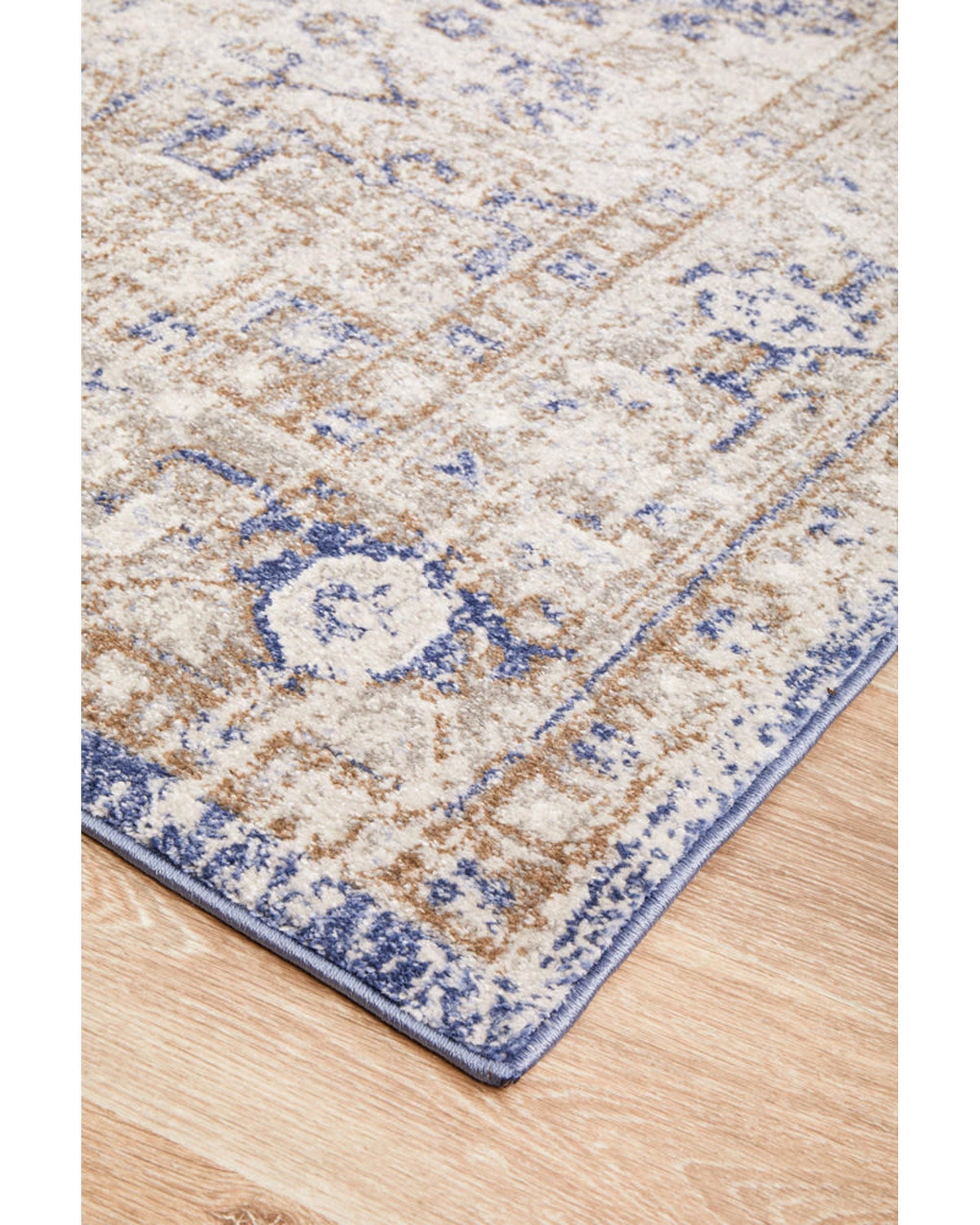 RUG CULTURE Rugs Mayfair Hugo Ocean Rug
