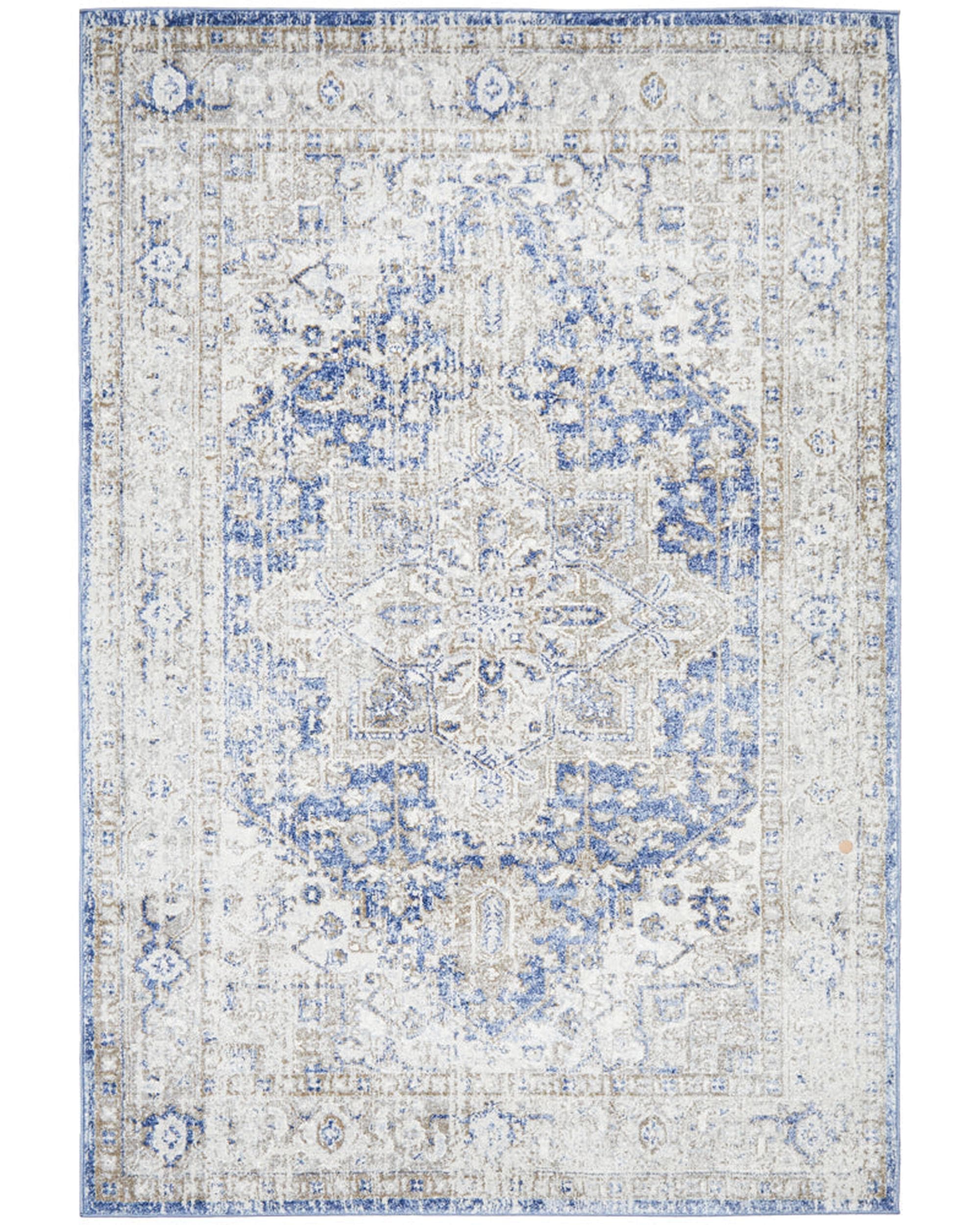 RUG CULTURE Rugs Mayfair Hugo Ocean Rug