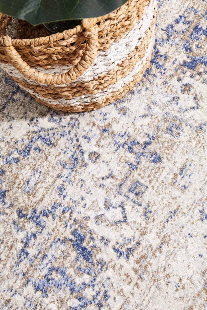 RUG CULTURE Rugs Mayfair Hugo Ocean Runner Rug