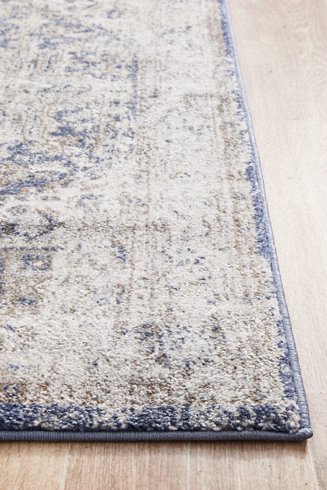 RUG CULTURE Rugs Mayfair Hugo Ocean Runner Rug