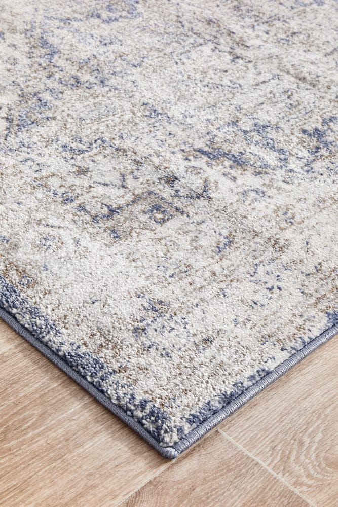 RUG CULTURE Rugs Mayfair Hugo Ocean Runner Rug