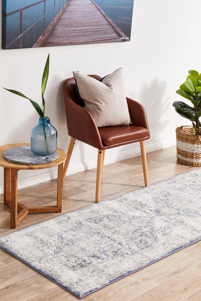 RUG CULTURE Rugs Mayfair Hugo Ocean Runner Rug
