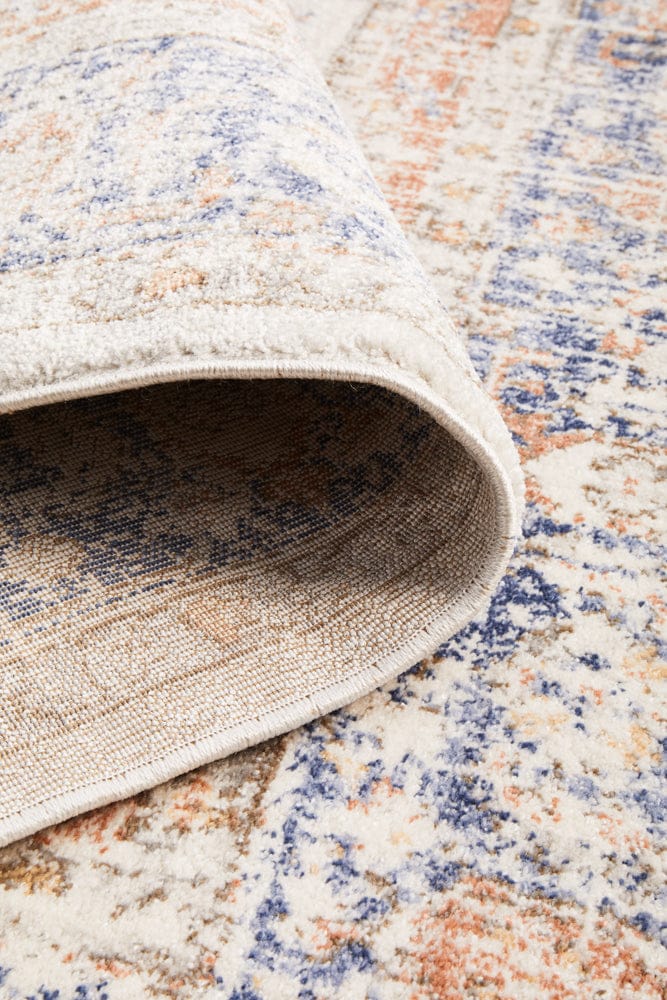 RUG CULTURE Rugs Mayfair Lorissa Blue Rug