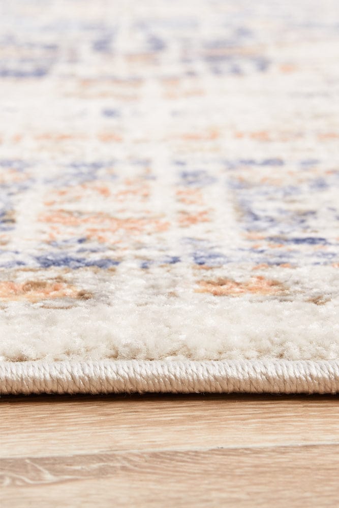 RUG CULTURE Rugs Mayfair Lorissa Blue Rug