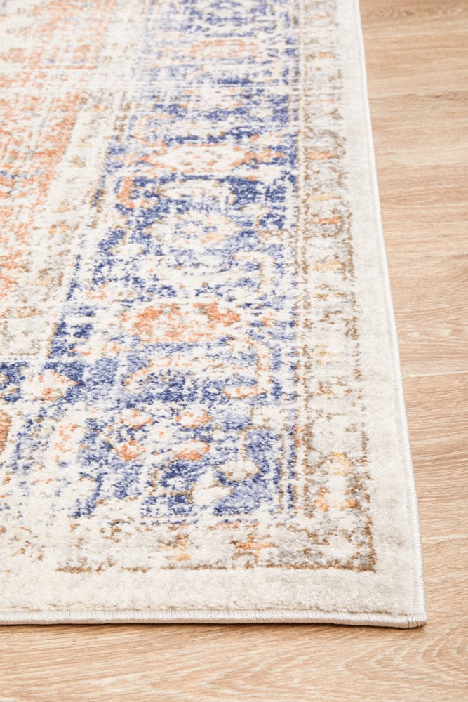 RUG CULTURE Rugs Mayfair Lorissa Blue Rug