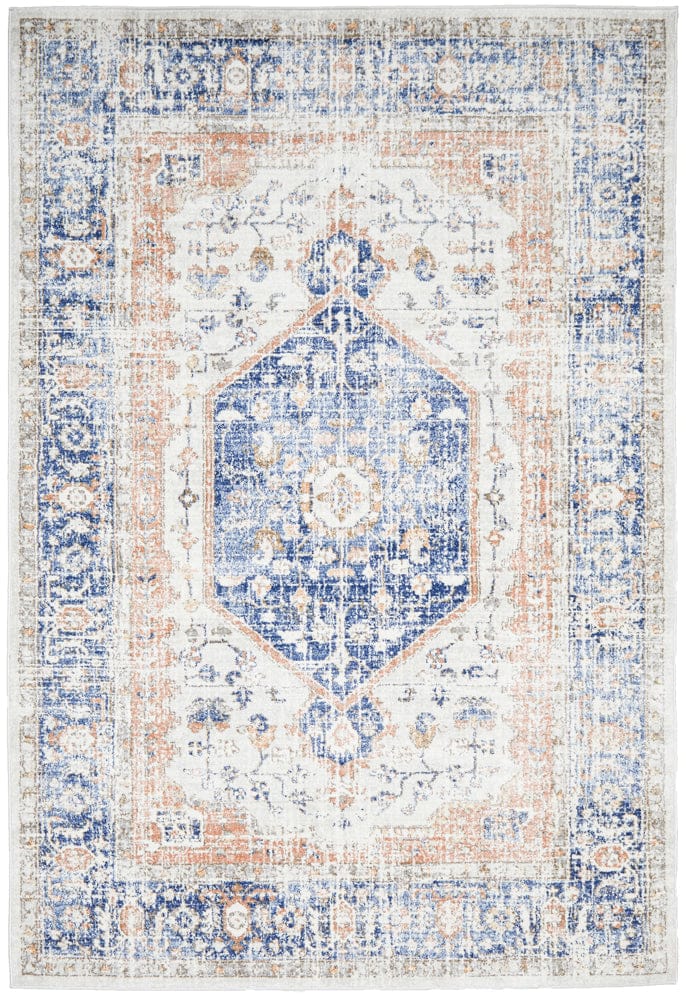 RUG CULTURE Rugs Mayfair Lorissa Blue Rug