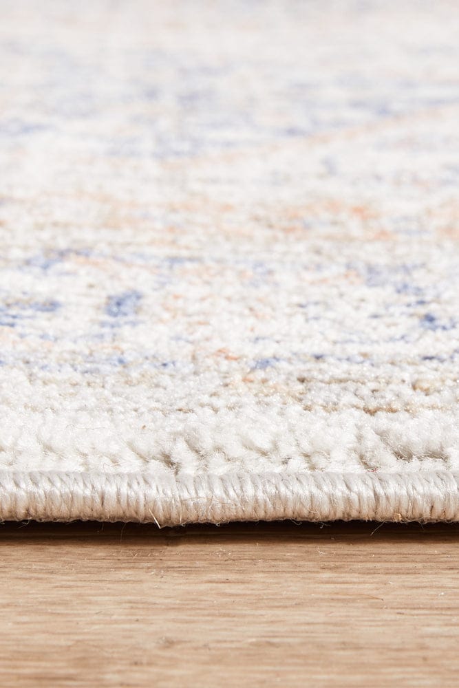 RUG CULTURE Rugs Mayfair Lorissa Blue Runner Rug