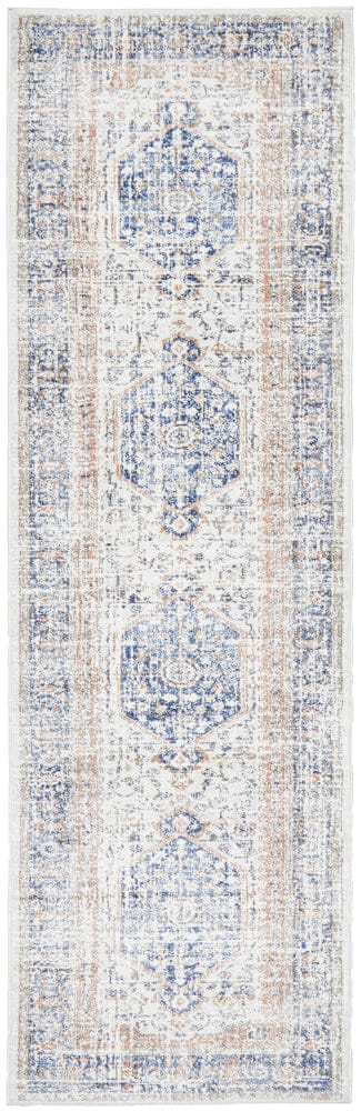 RUG CULTURE Rugs Mayfair Lorissa Blue Runner Rug