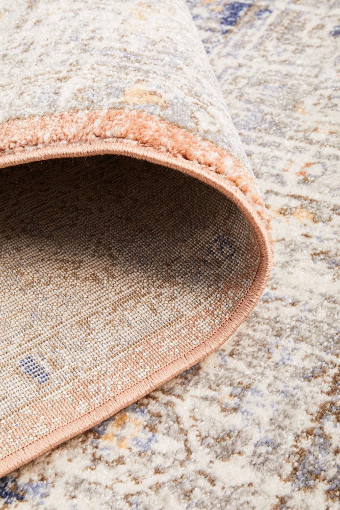 RUG CULTURE Rugs Mayfair Lorissa Peach Rug