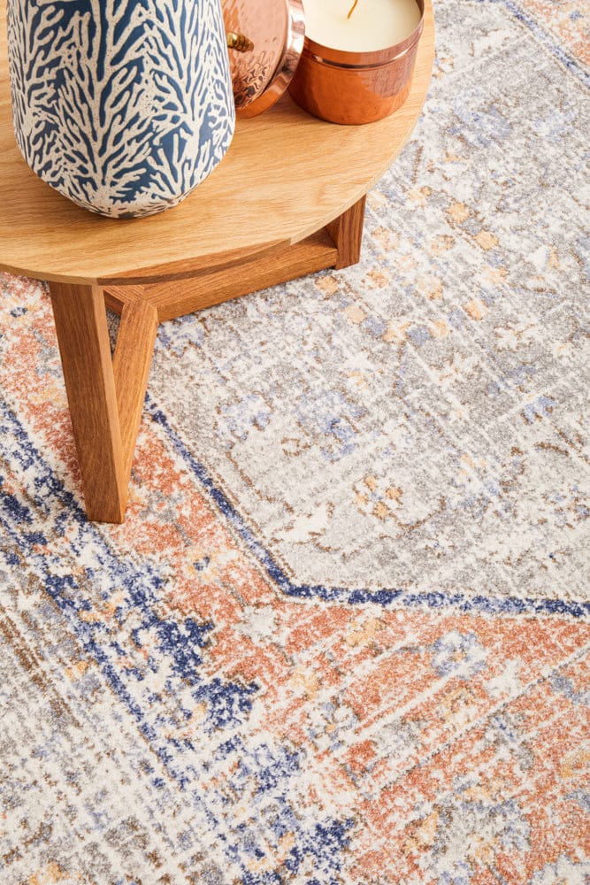 RUG CULTURE Rugs Mayfair Lorissa Peach Rug