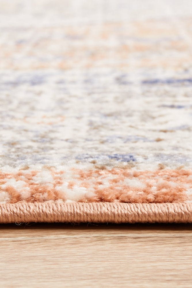 RUG CULTURE Rugs Mayfair Lorissa Peach Rug