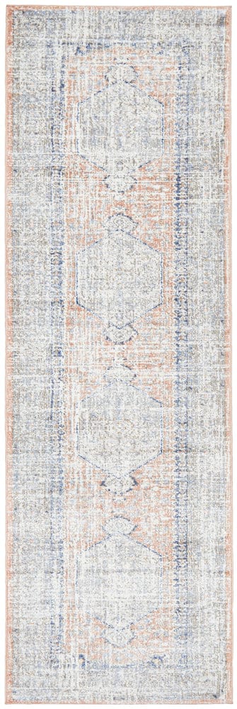 RUG CULTURE Rugs Mayfair Lorissa Peach Runner Rug