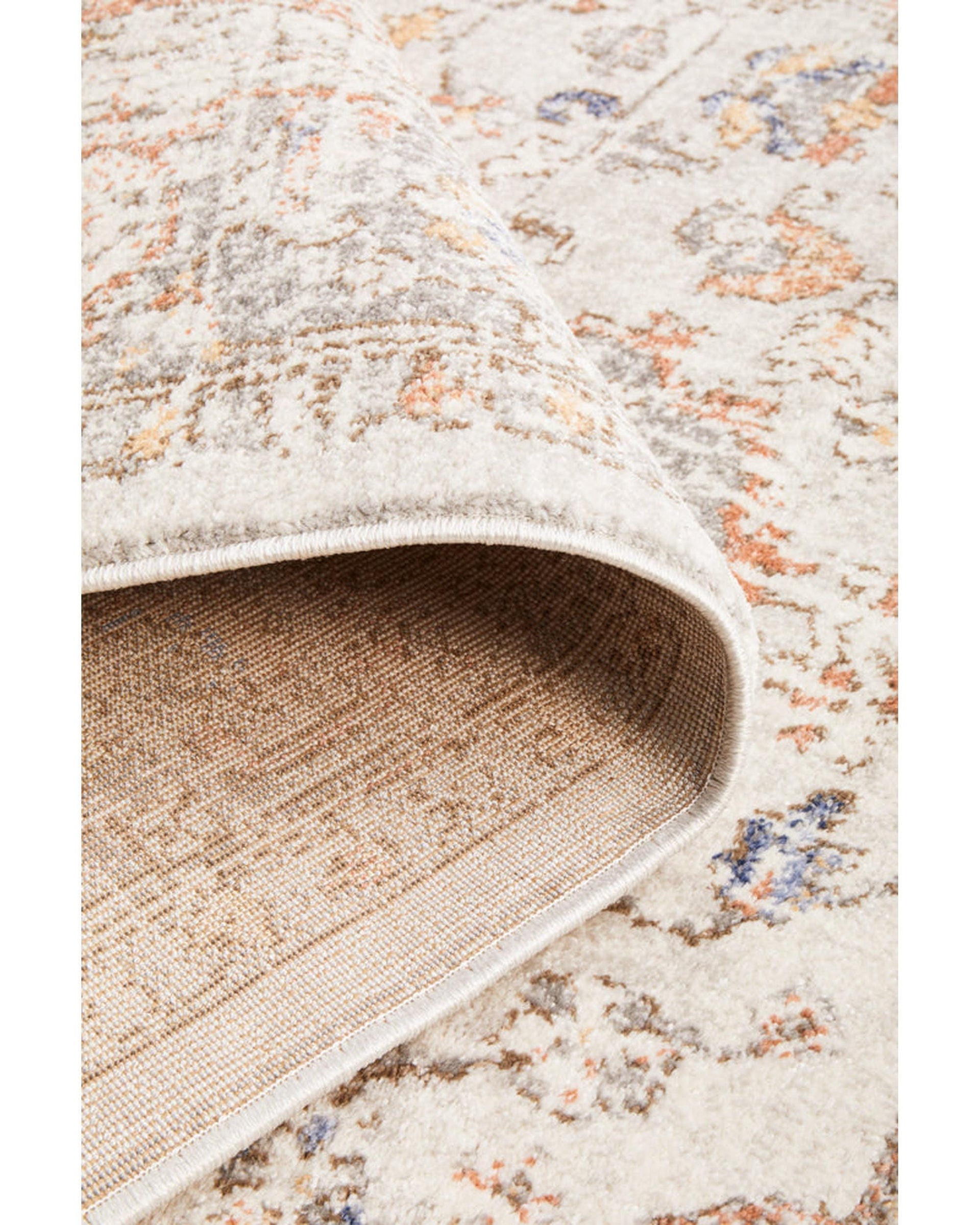 RUG CULTURE Rugs Mayfair Lorissa Silver Rug