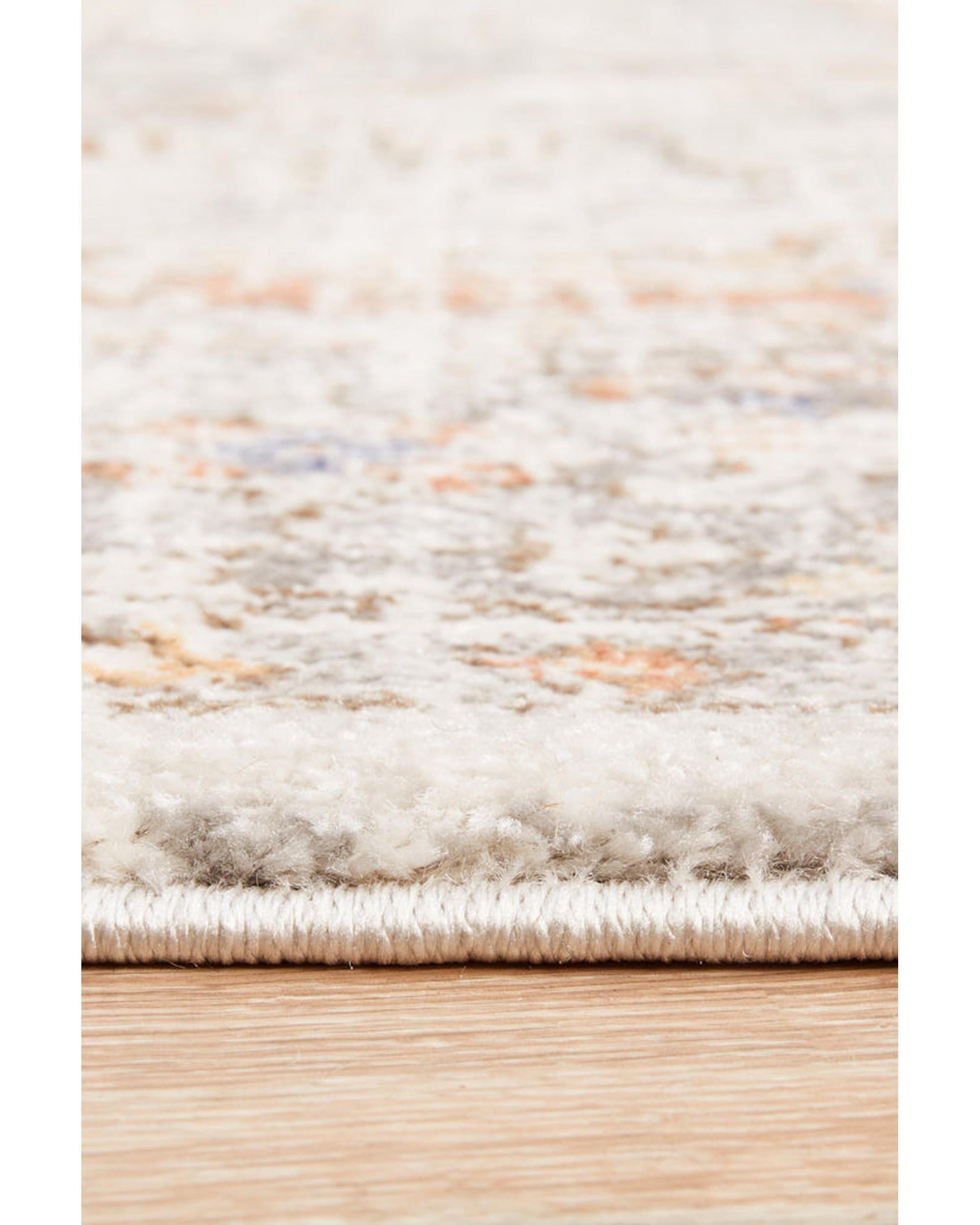 RUG CULTURE Rugs Mayfair Lorissa Silver Rug