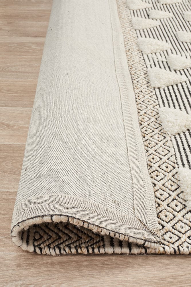 Rug Culture Rugs Miller Rhythm Flow Ivory Rug