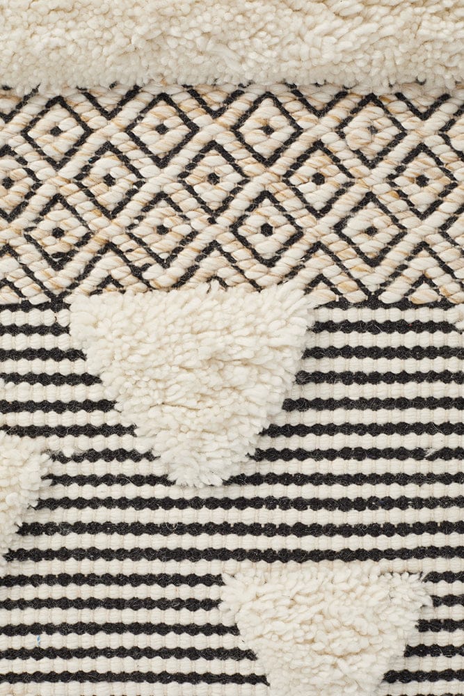 Rug Culture Rugs Miller Rhythm Flow Ivory Rug