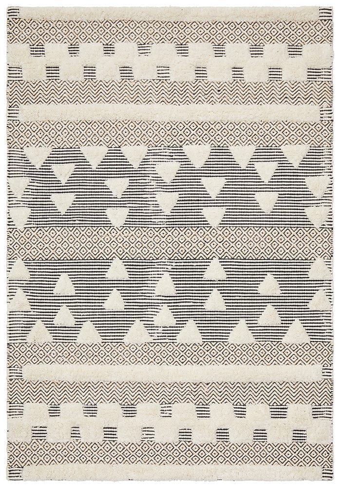 Rug Culture Rugs Miller Rhythm Flow Ivory Rug