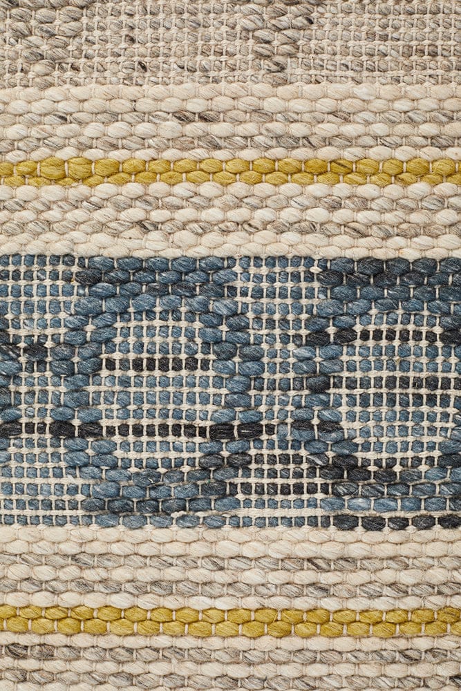 Rug Culture Rugs Miller Rhythm Opus Silver Rug