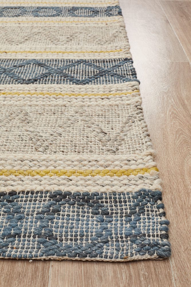Rug Culture Rugs Miller Rhythm Opus Silver Rug