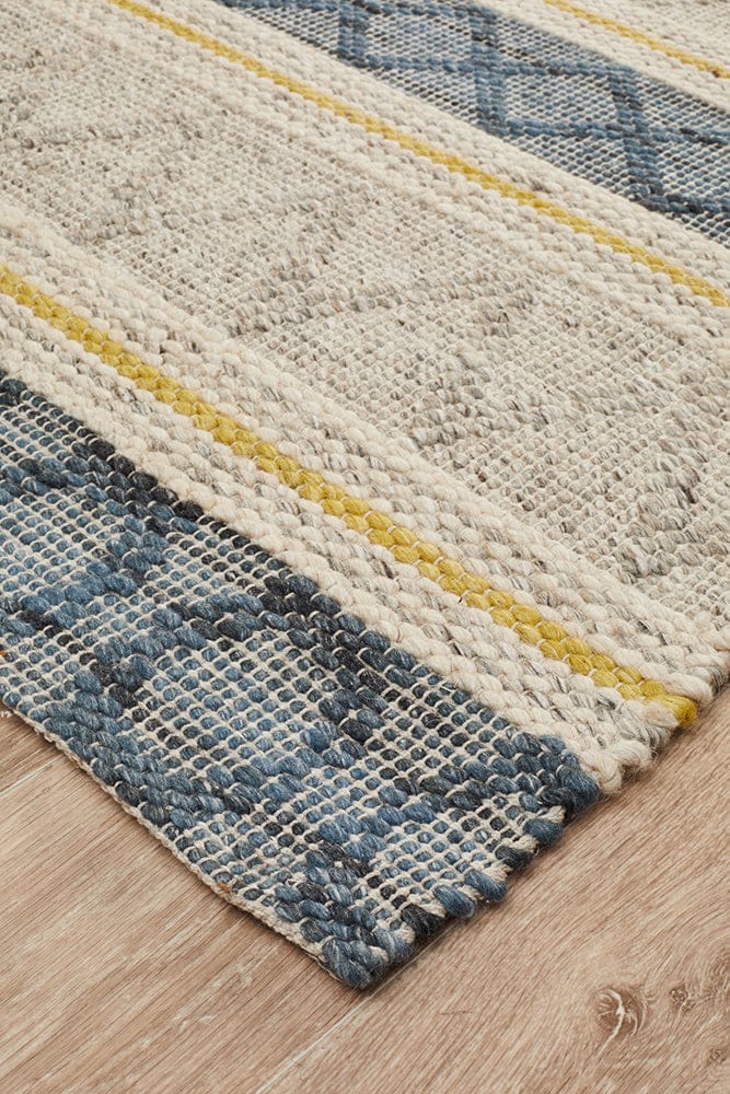 Rug Culture Rugs Miller Rhythm Opus Silver Rug