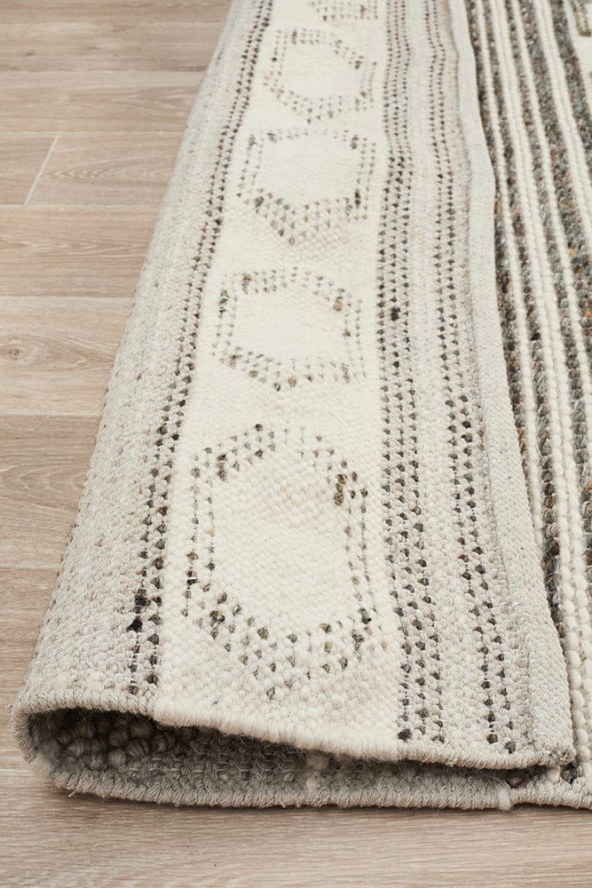 Rug Culture Rugs Miller Rhythm Tap Stone Rug