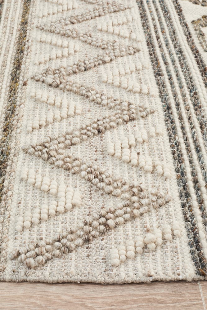 Rug Culture Rugs Miller Rhythm Tap Stone Rug