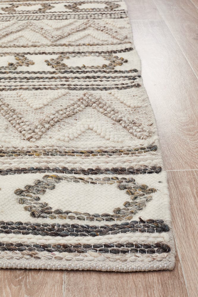 Rug Culture Rugs Miller Rhythm Tap Stone Rug