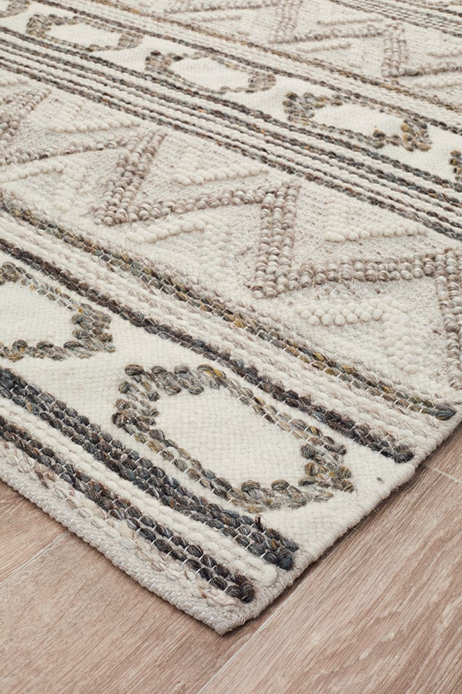 Rug Culture Rugs Miller Rhythm Tap Stone Rug