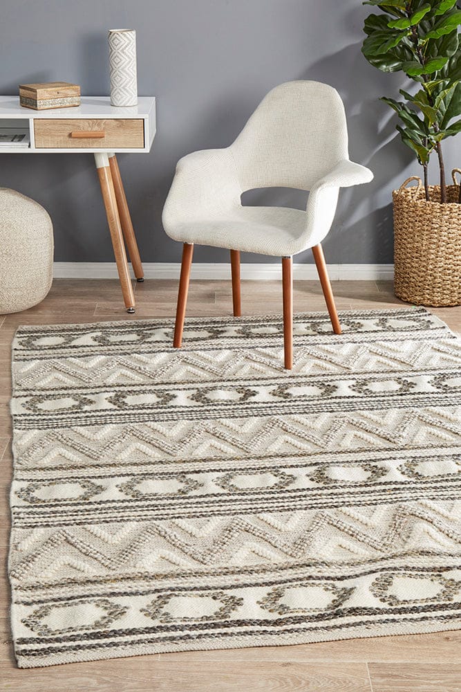 Rug Culture Rugs Miller Rhythm Tap Stone Rug
