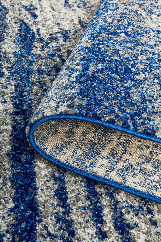 Rug Culture Rugs Mirage Casandra Dunescape Modern Blue Grey Rug