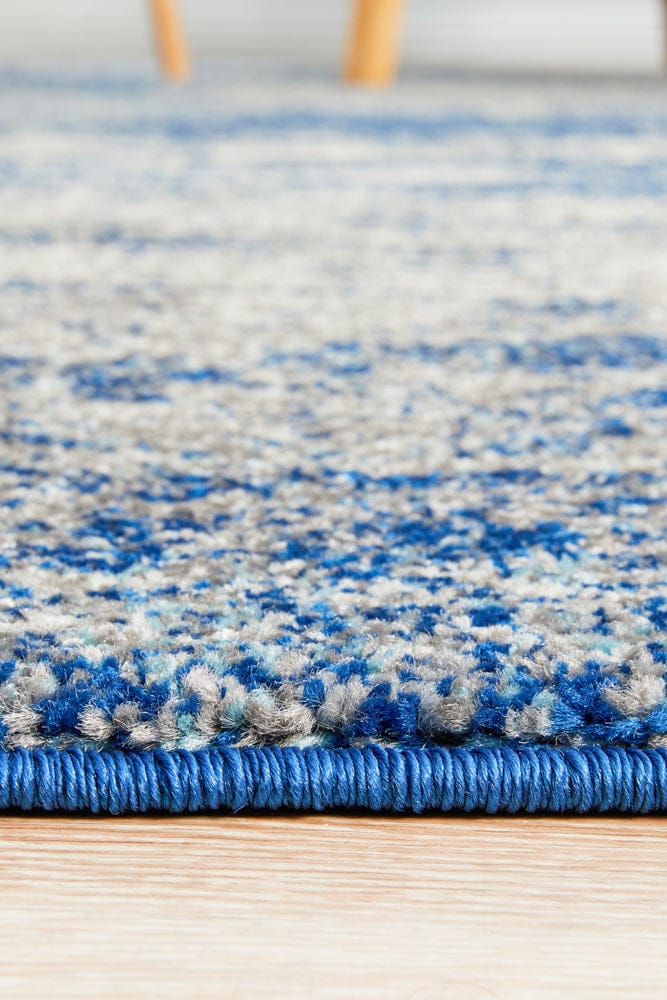 Rug Culture Rugs Mirage Casandra Dunescape Modern Blue Grey Rug