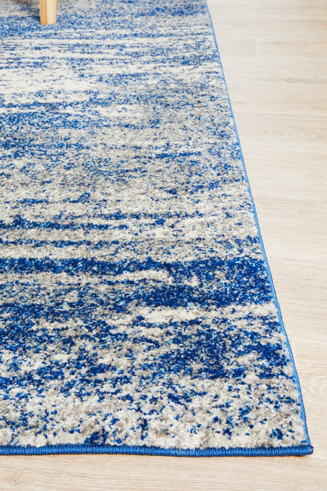 Rug Culture Rugs Mirage Casandra Dunescape Modern Blue Grey Rug