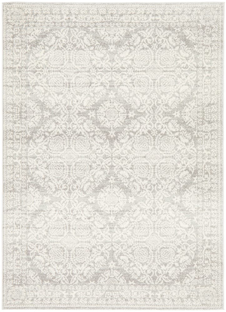 Rug Culture Rugs Mirage Gwyneth Stunning Transitional Silver Rug