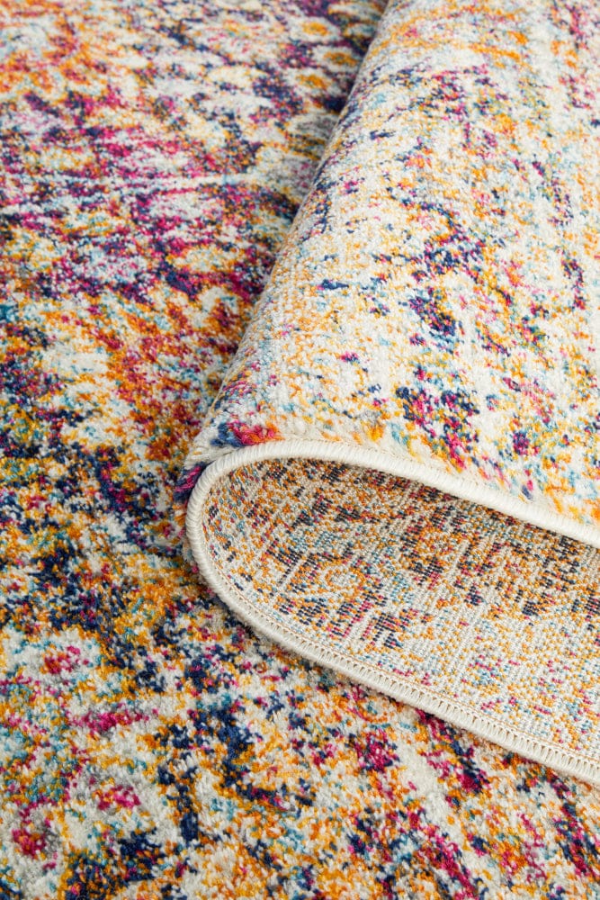 Rug Culture Rugs Mirage Zolan Transitional Multi Rug