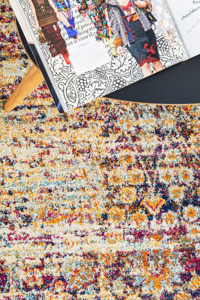 Rug Culture Rugs Mirage Zolan Transitional Multi Rug