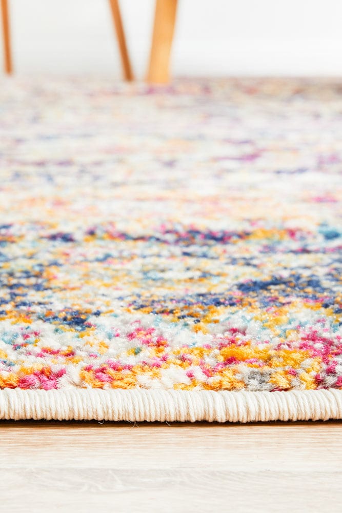 Rug Culture Rugs Mirage Zolan Transitional Multi Rug
