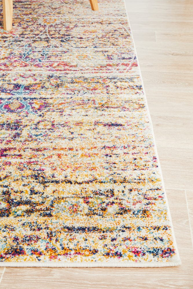 Rug Culture Rugs Mirage Zolan Transitional Multi Rug
