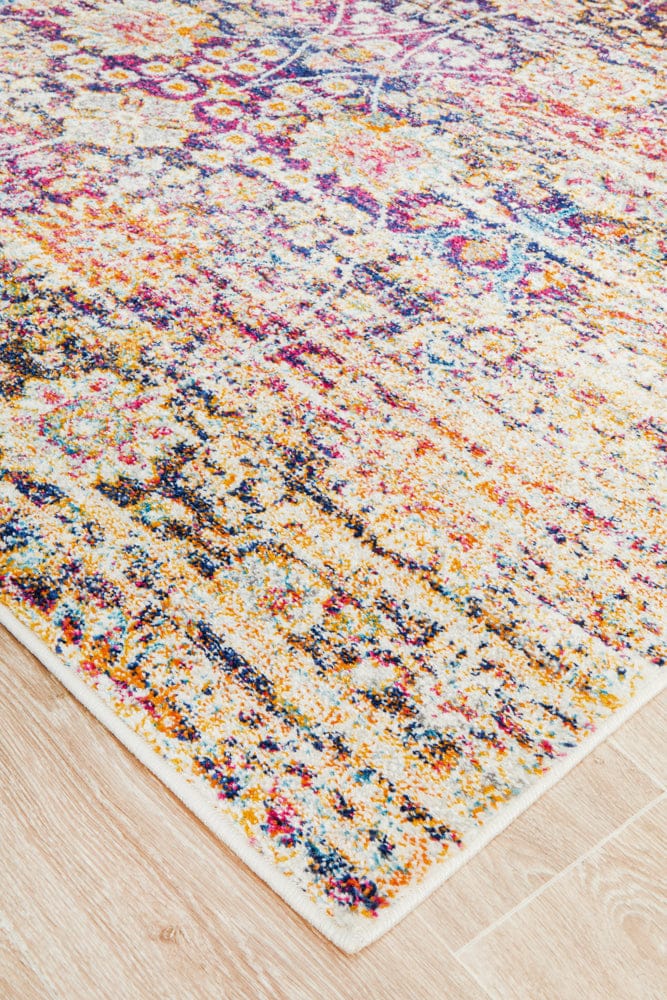 Rug Culture Rugs Mirage Zolan Transitional Multi Rug