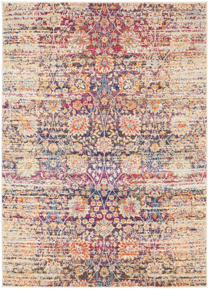 Rug Culture Rugs Mirage Zolan Transitional Multi Rug