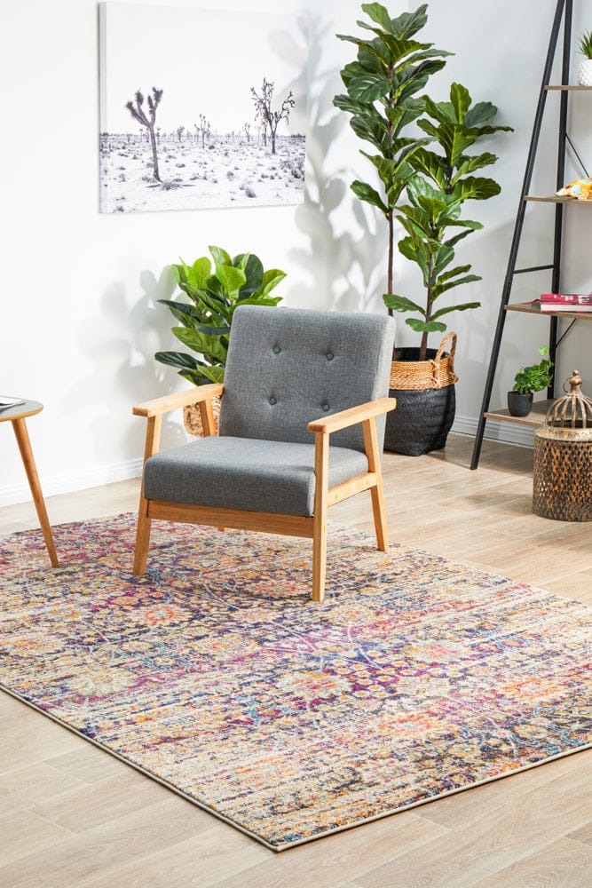 Rug Culture Rugs Mirage Zolan Transitional Multi Rug