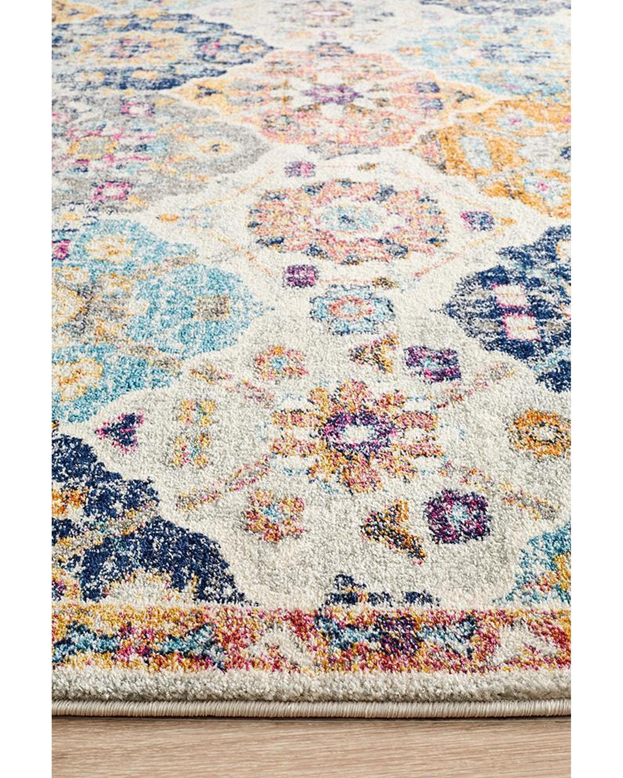 Rug Culture Rugs Museum Ainsley Rust Runner