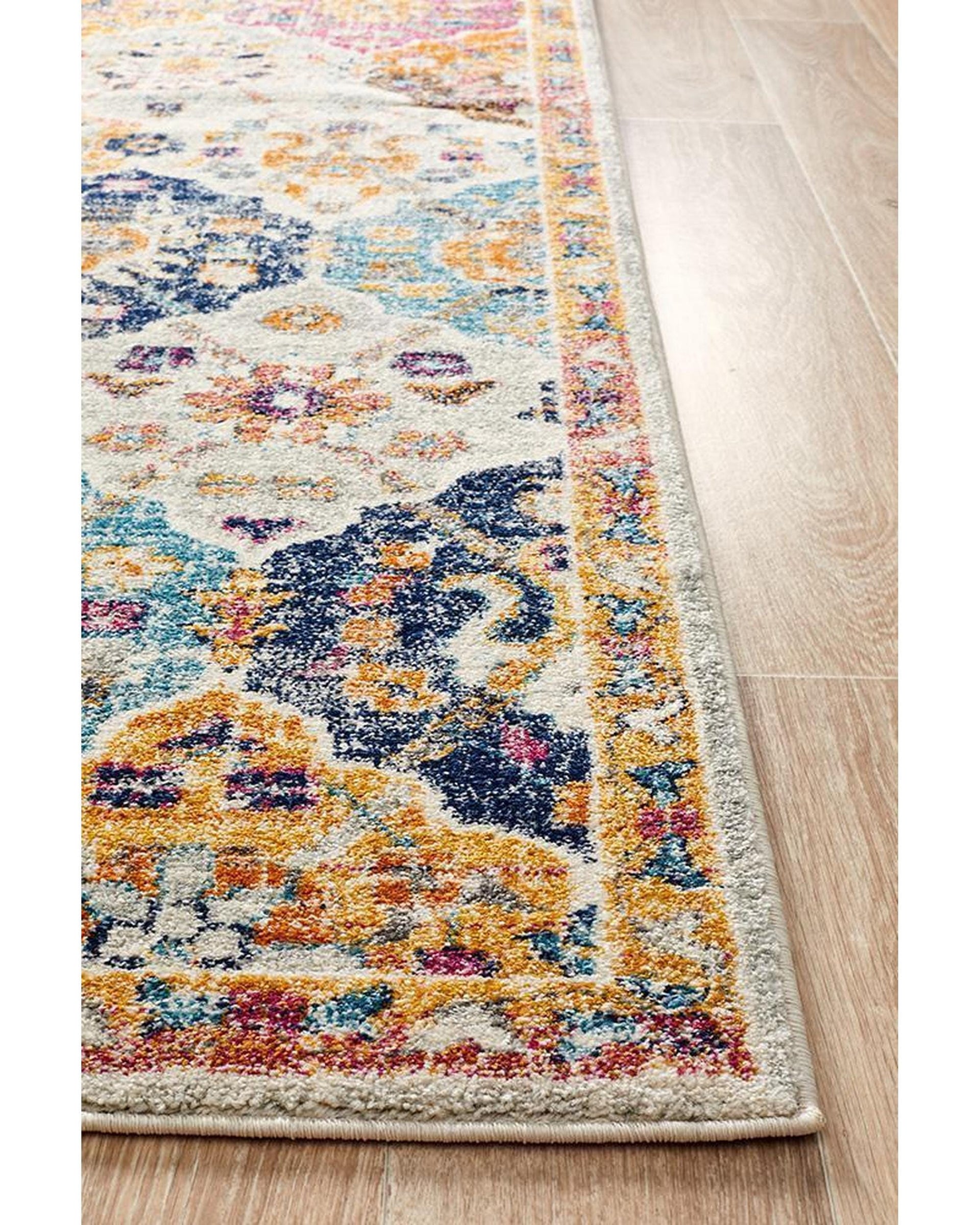 Rug Culture Rugs Museum Ainsley Rust Runner