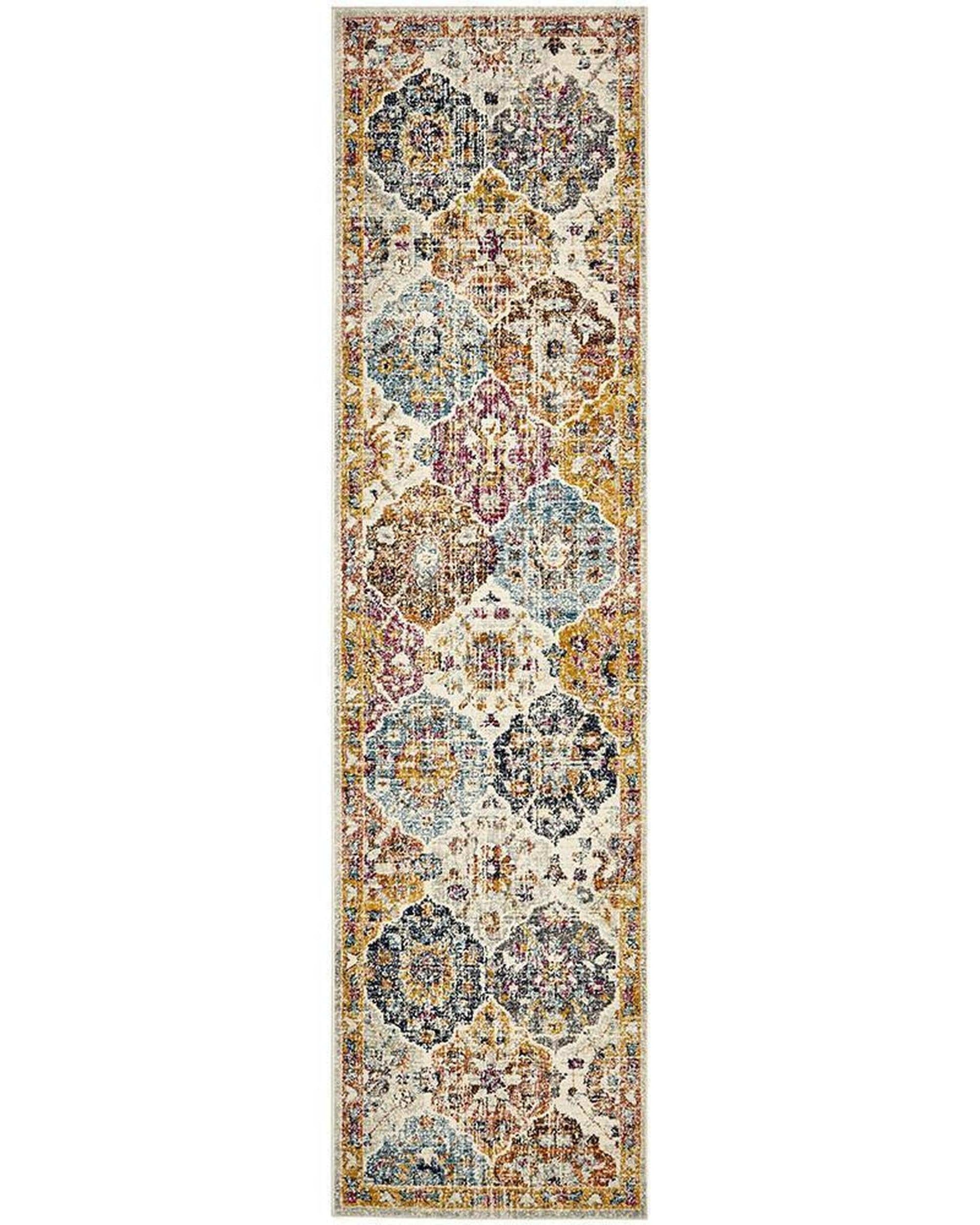 Rug Culture Rugs Museum Ainsley Rust Runner